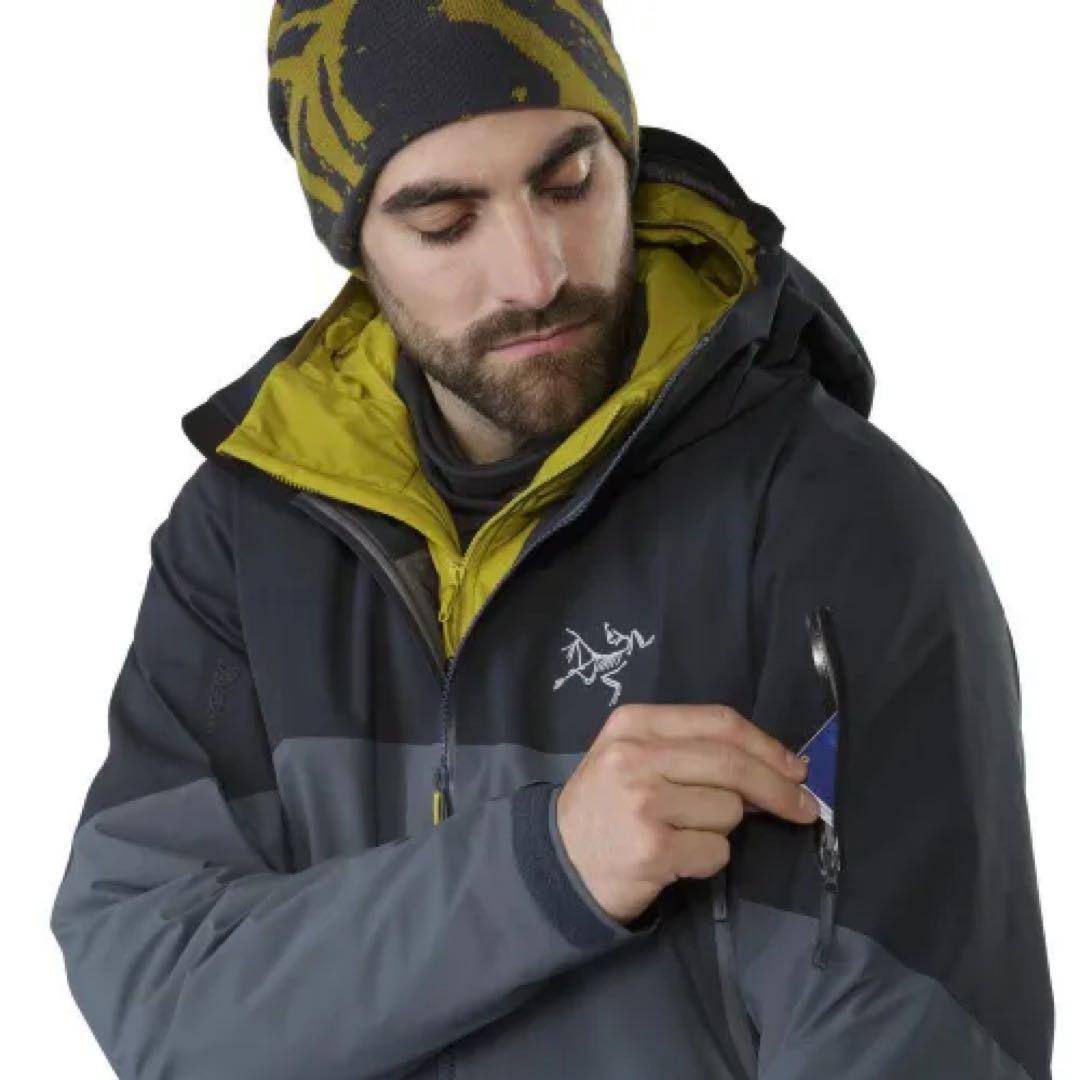 【ARC'TERYX】Rush Jacket Men's