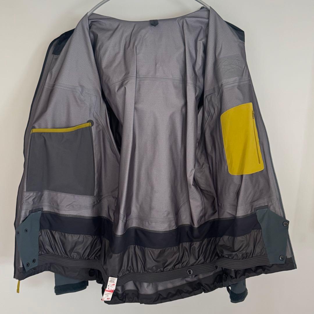 【ARC'TERYX】Rush Jacket Men's