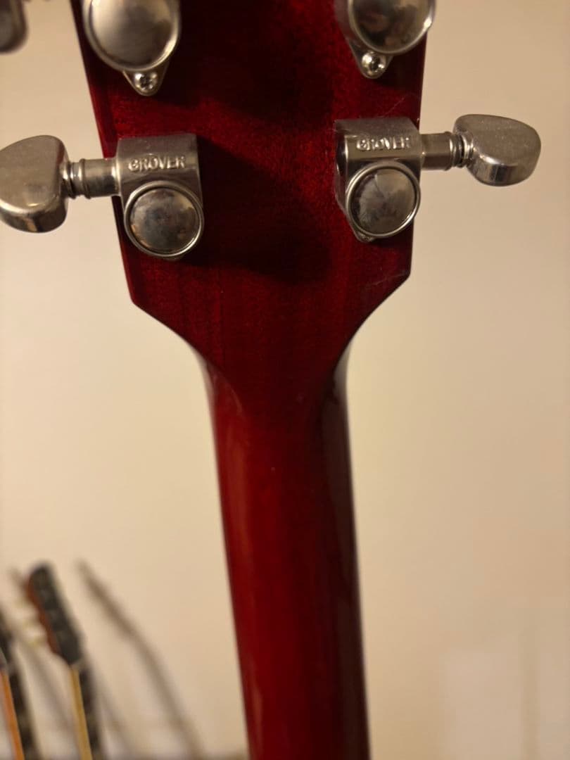 レフティ Gibson Les Paul Standard 60s