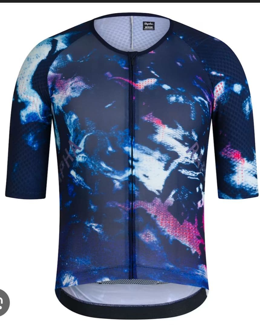 ラファ　Rapha プロチームエアロジャージ S Cosmic