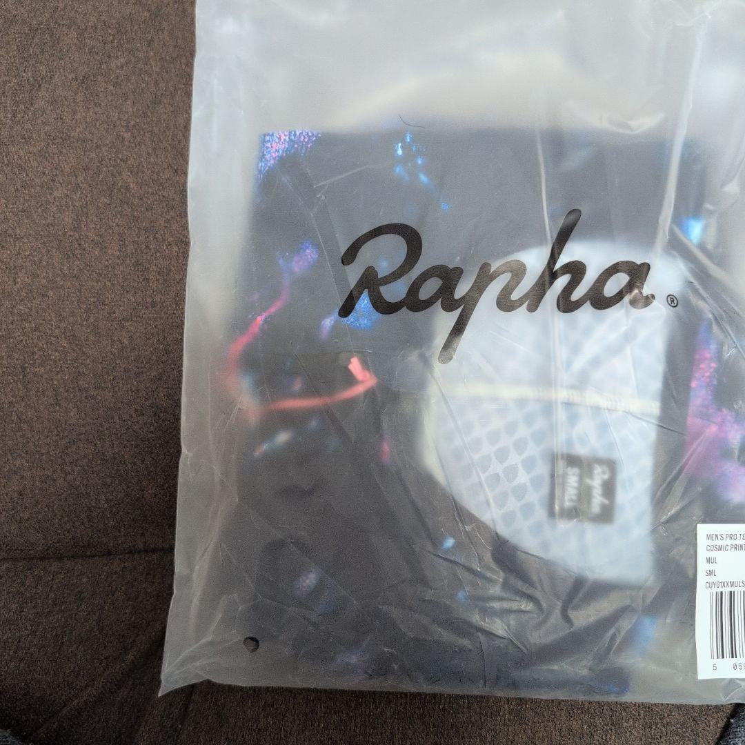 ラファ　Rapha プロチームエアロジャージ S Cosmic