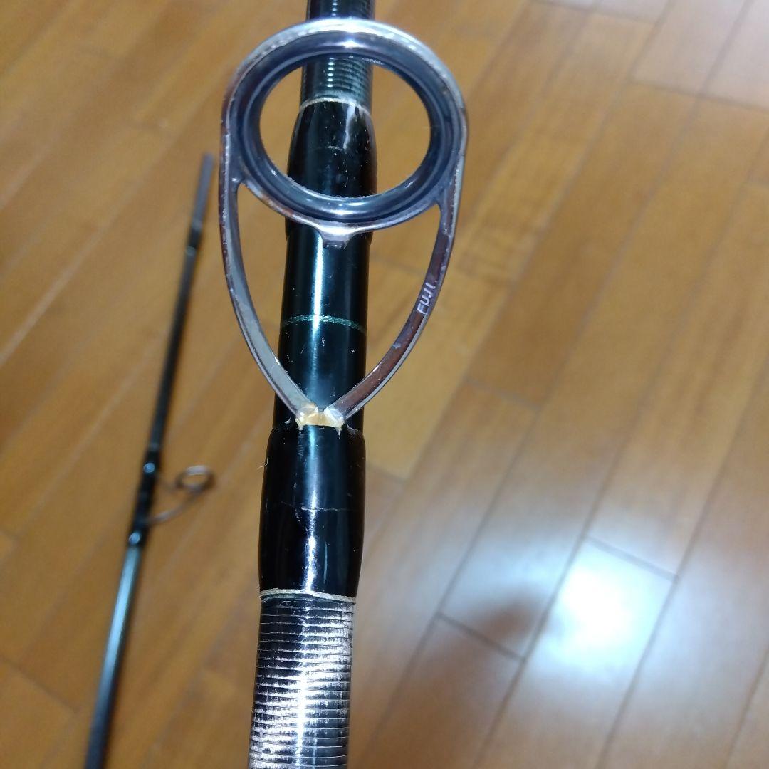 ヤマガブランクス ブルースナイパー102M中古