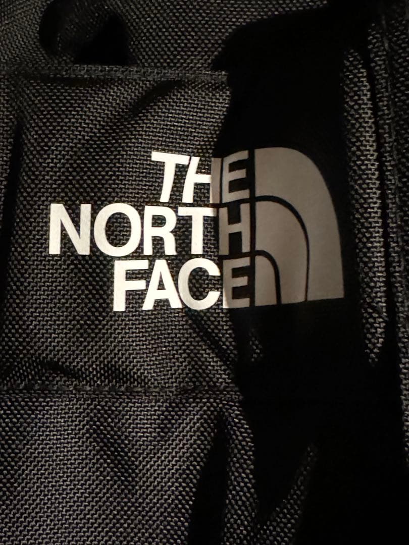 The North Face キャンプチェア ブラック 2脚