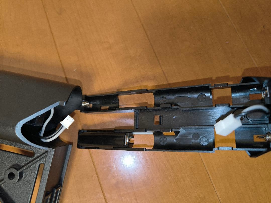 東京マルイ電動ガンライトプロM4CQB動作確認済み