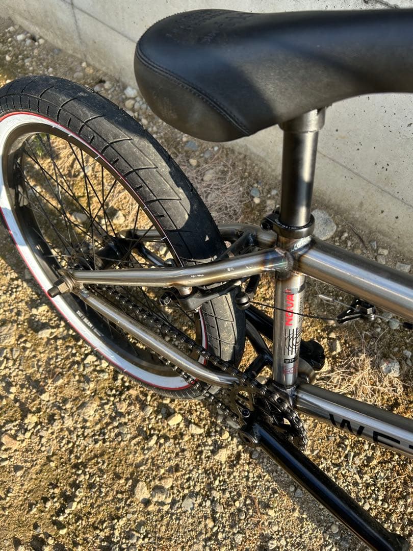 WETHEPEOPLE BMX 20.5インチ