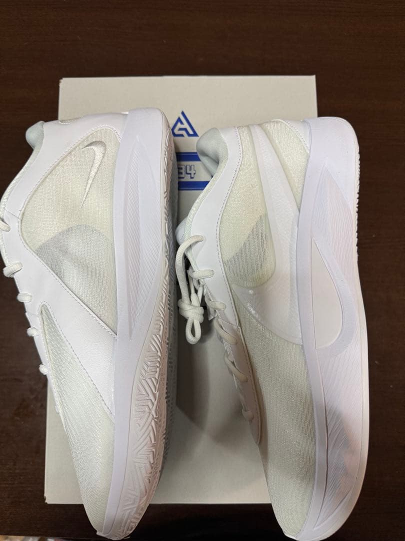 値下　フリーク6 29㎝　GIANNIS FREAK 6 TB EP