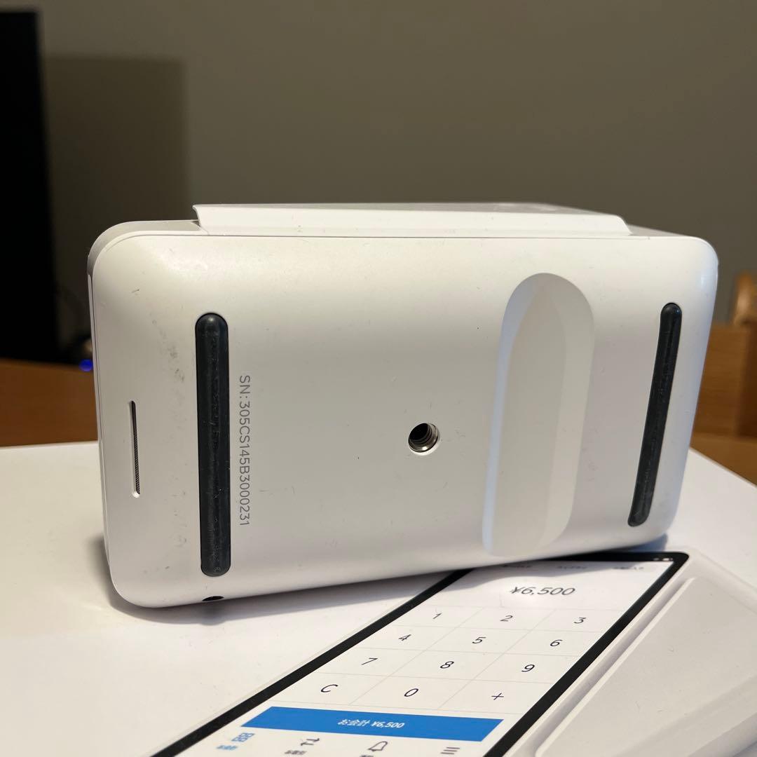 squareターミナル