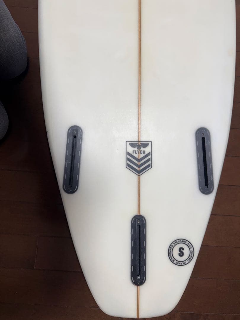 アルメリックFLYER ショートボード 5'8\"