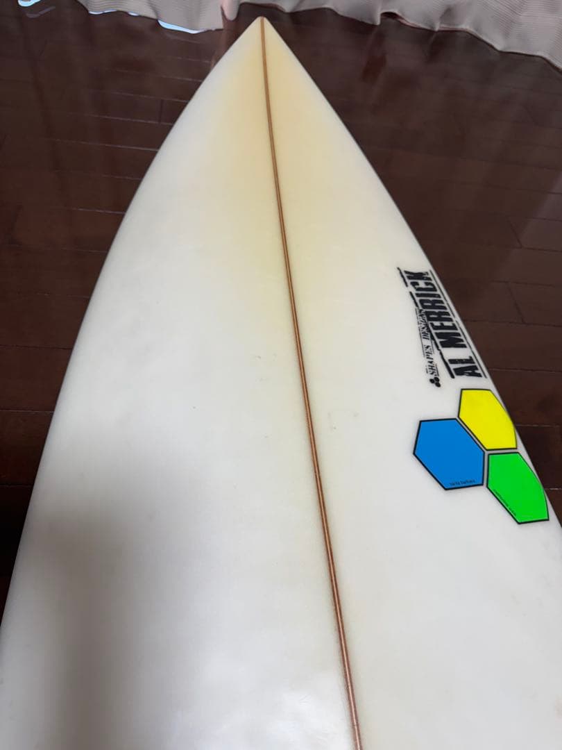 アルメリックFLYER ショートボード 5'8\"