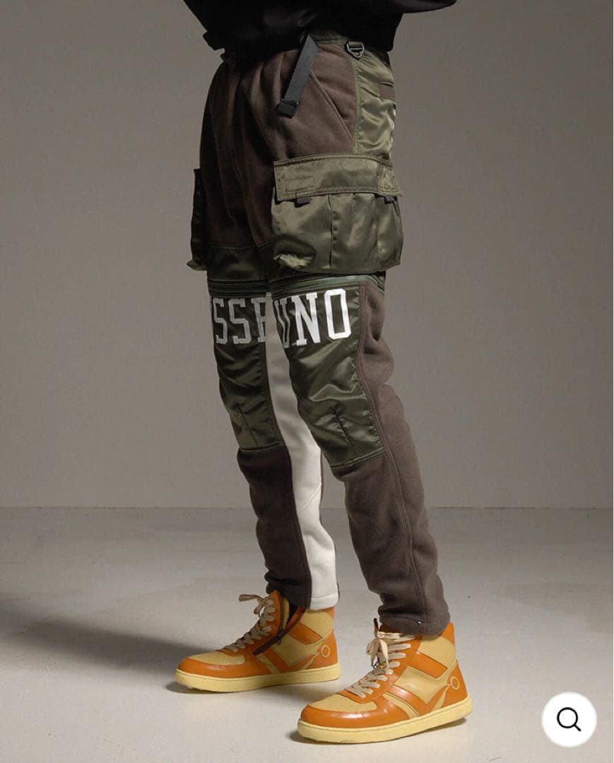 定価6.82万円！RUSSELUNO ラッセルノ 3Way ゴルフパンツ