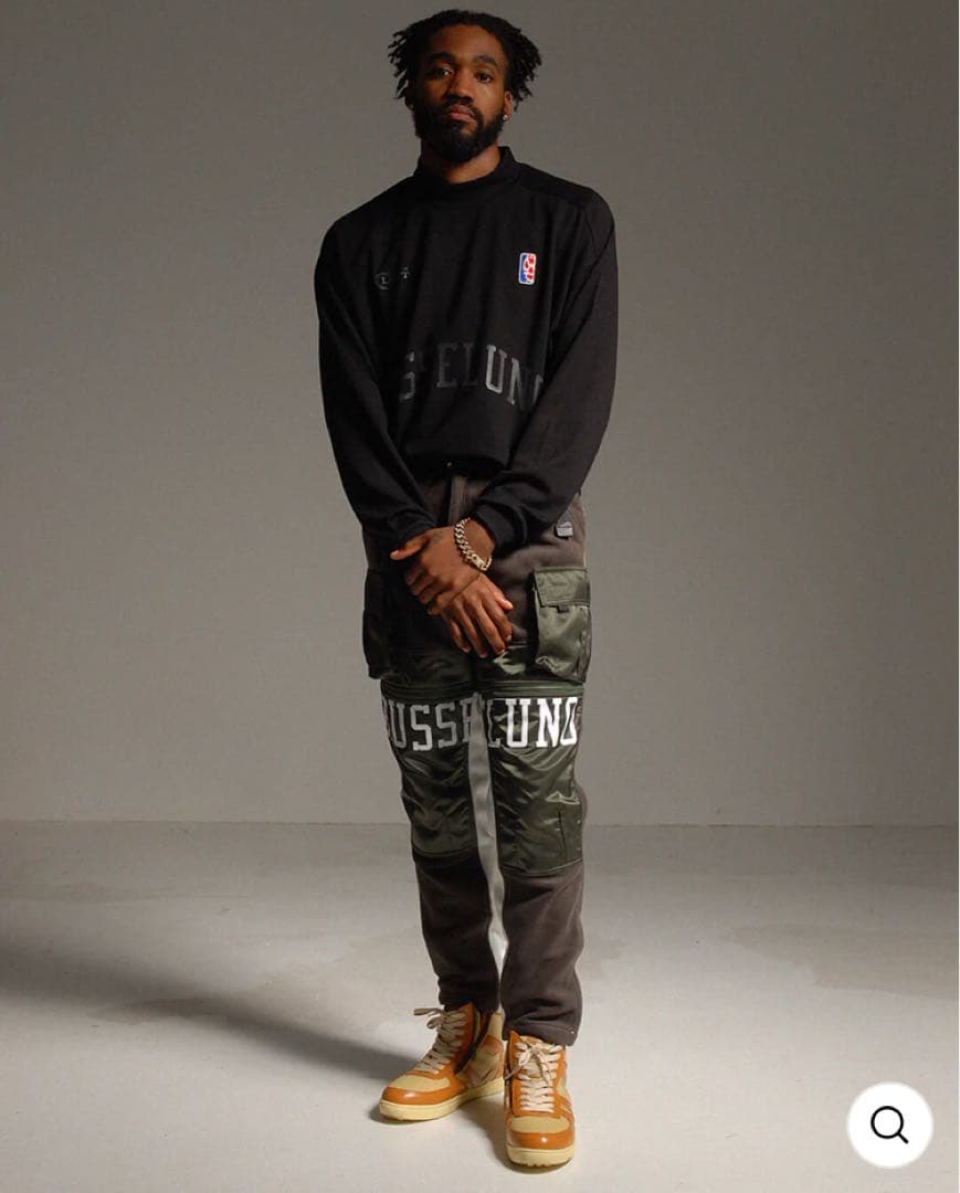 定価6.82万円！RUSSELUNO ラッセルノ 3Way ゴルフパンツ