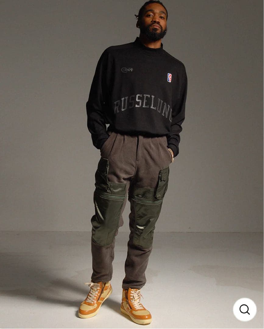 定価6.82万円！RUSSELUNO ラッセルノ 3Way ゴルフパンツ