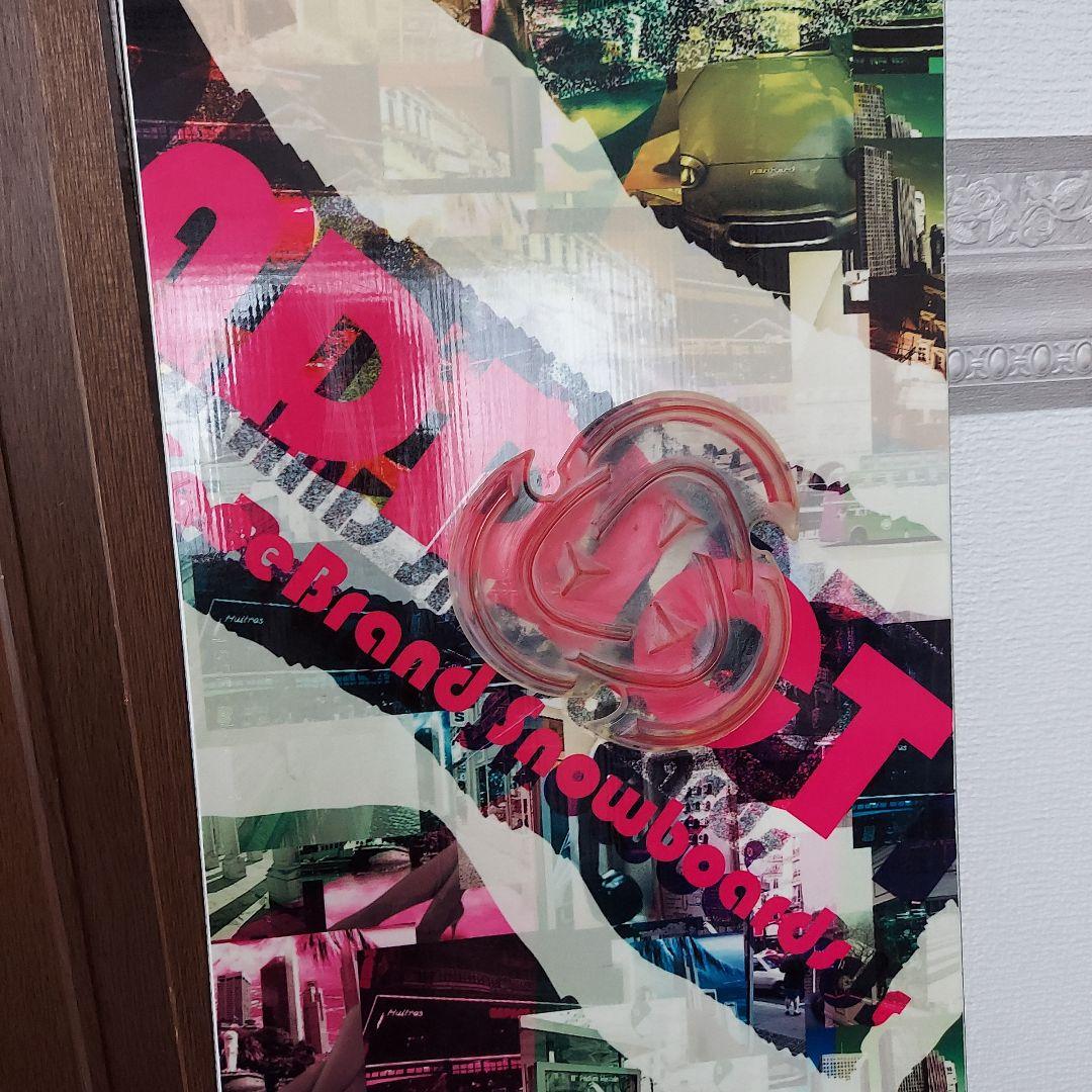 ADDICT スノーボード フリースタイル155cm