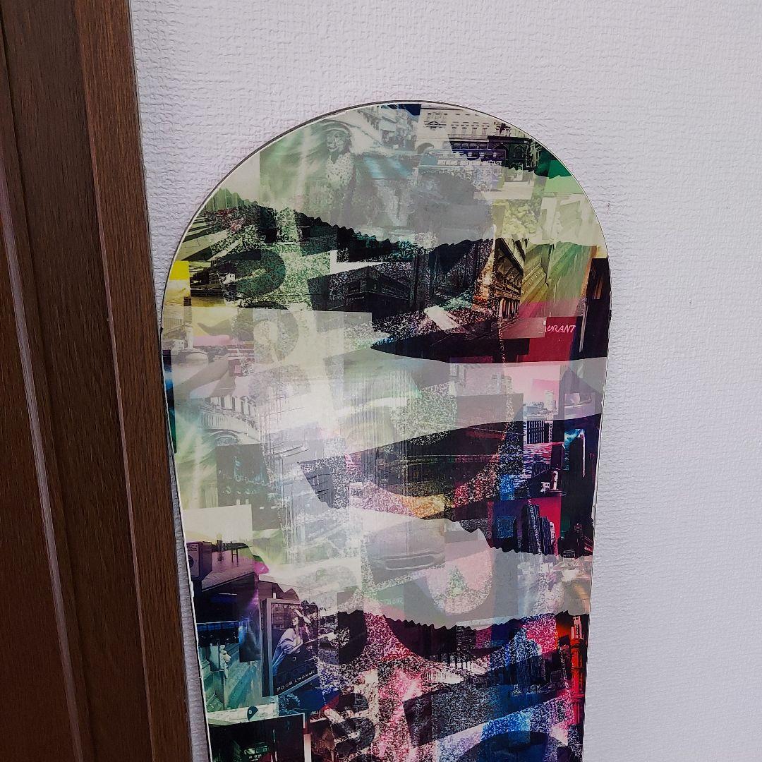 ADDICT スノーボード フリースタイル155cm