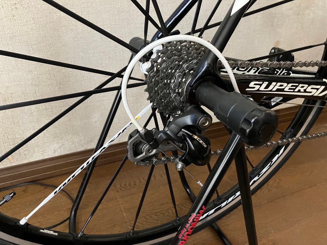 【けやん】 【引取り限定】 Cannondale SuperSix