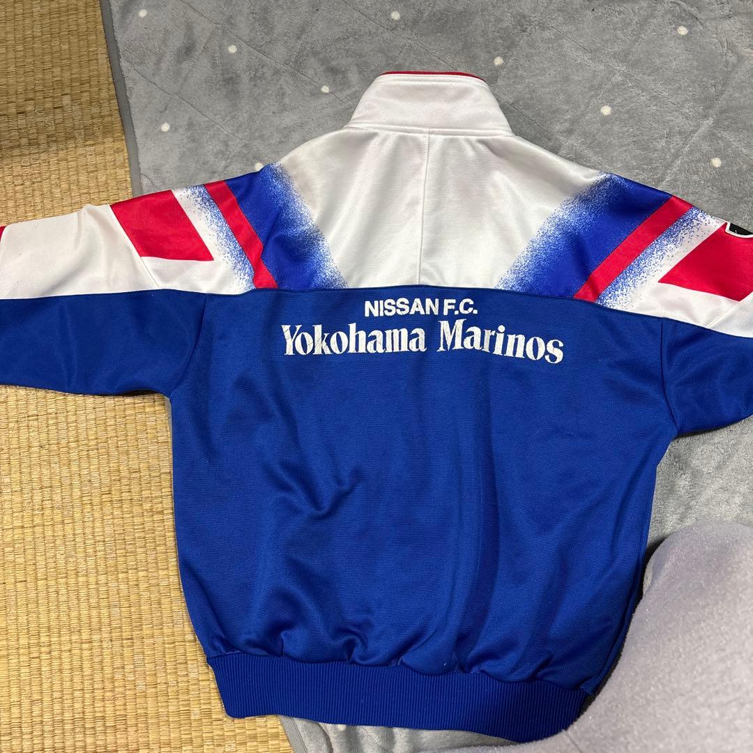 （れぴん）横浜F・マリノスジャージ