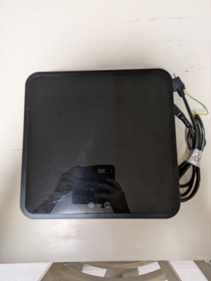 スター精密 mPOP　エアレジ対応　キャッシュドロアー体型レシートプリンター