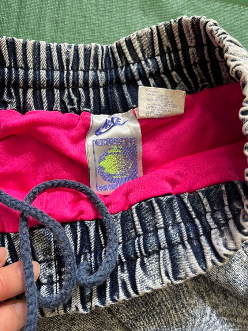 Nike スパッツ付きスコート　おまけあり　アガシモデル