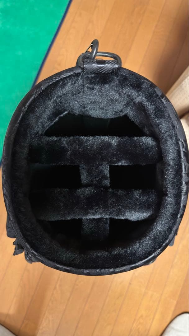 【希少】BRIEFING ブリーフィング CR-6 #03 ブラックレオパード