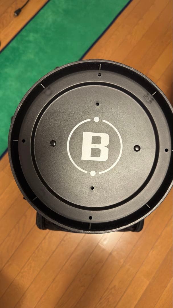 【希少】BRIEFING ブリーフィング CR-6 #03 ブラックレオパード