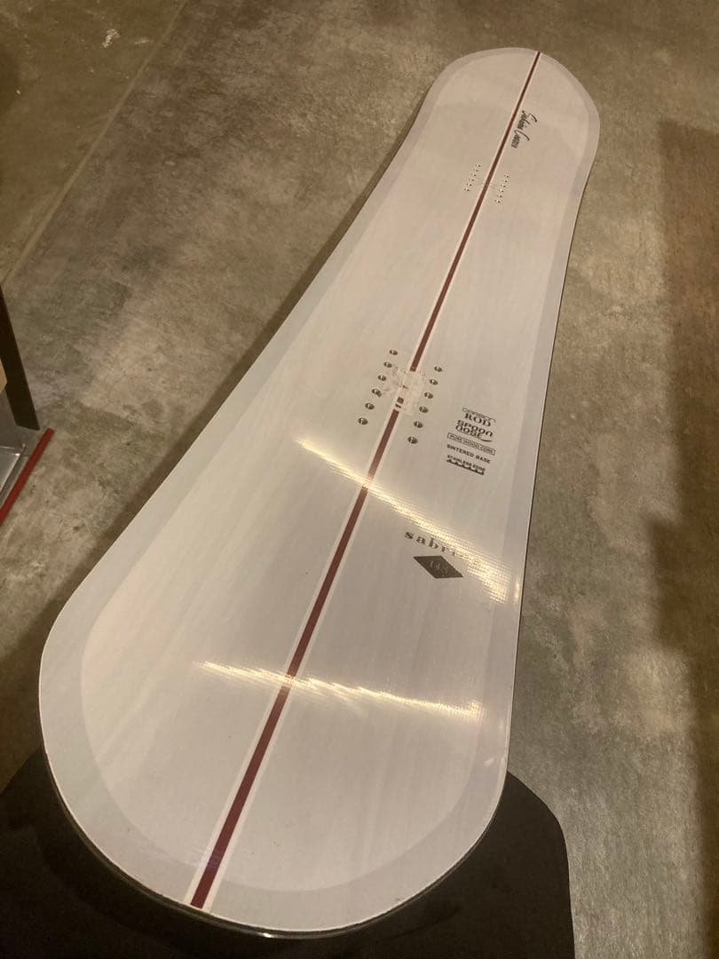 サブリナ クルーザー 148cm パウダーボード　Sabrina