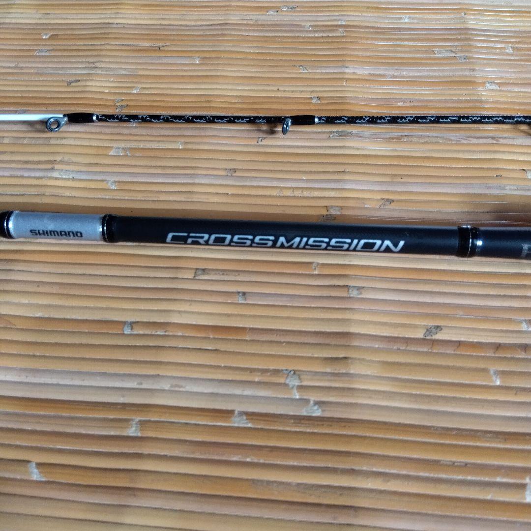 シマノ　21 クロスミッションBB　B66ML-S