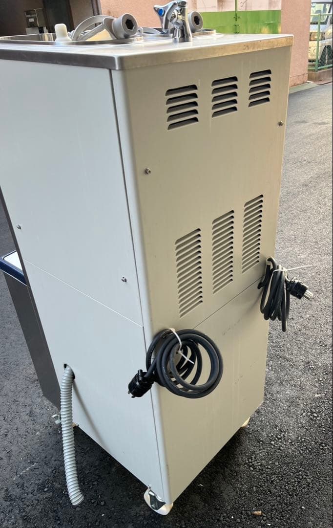 2020年 NISSEI ソフトクリームフリーザー NA-6448WE 200V