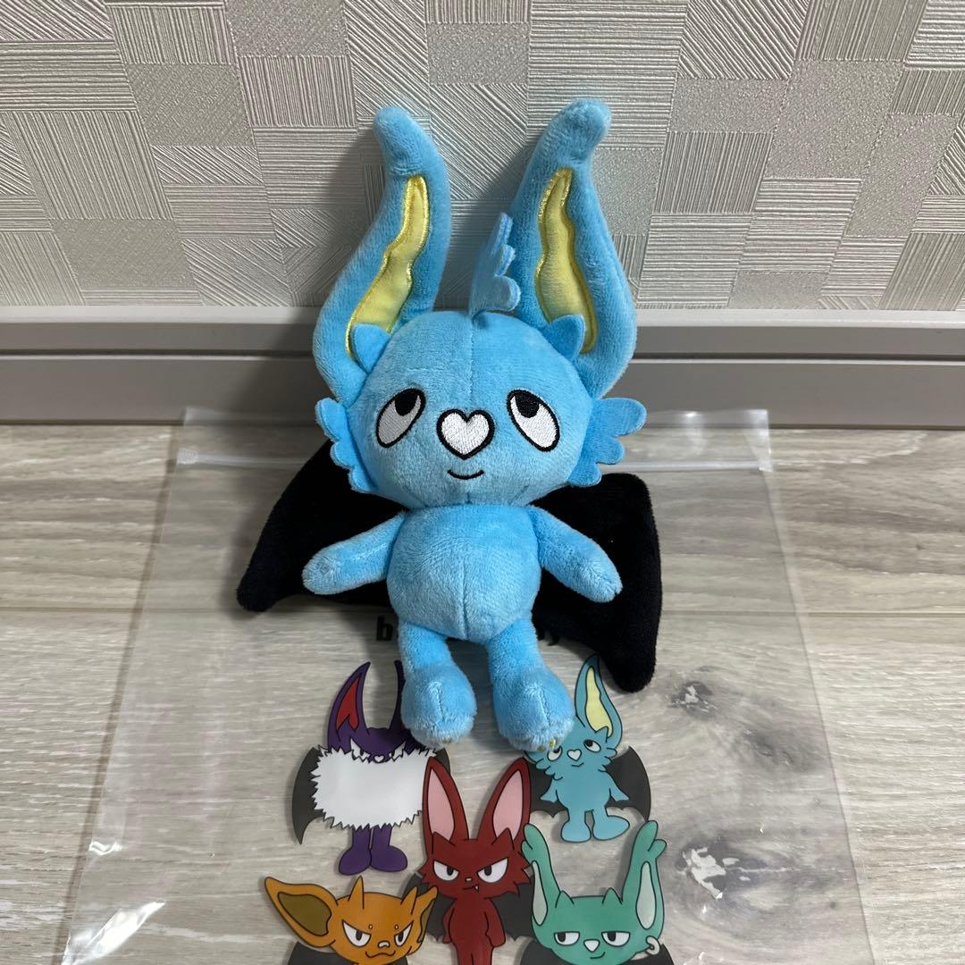 BB5 ぬいぐるみ5体