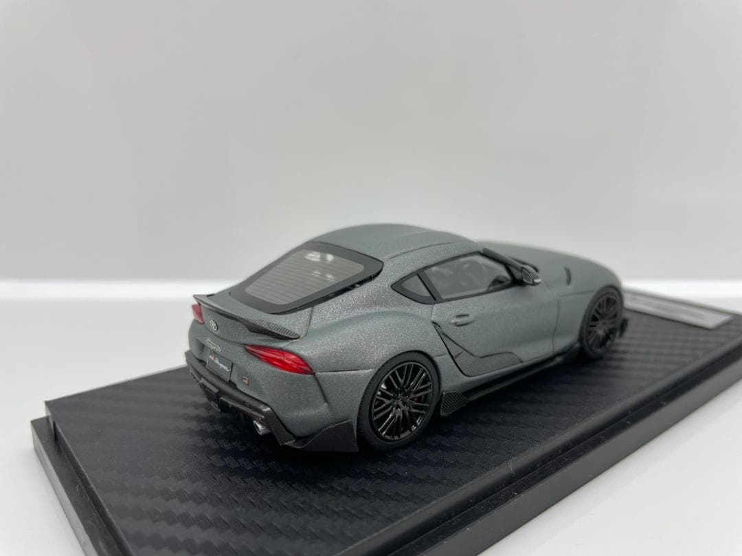 402-264 MARK43 1/43 トヨタ GR SUPRA A90 GR