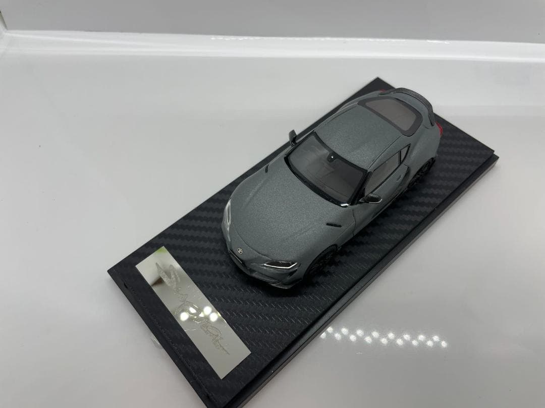 402-264 MARK43 1/43 トヨタ GR SUPRA A90 GR