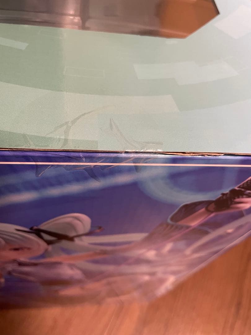 【新品】初音ミク フィギュア 科技魔法ver. 1/7スケール フリュー