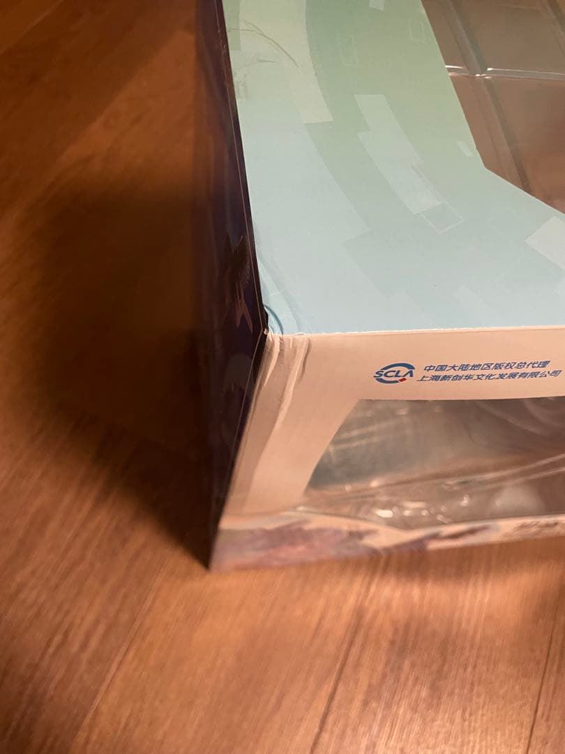 【新品】初音ミク フィギュア 科技魔法ver. 1/7スケール フリュー