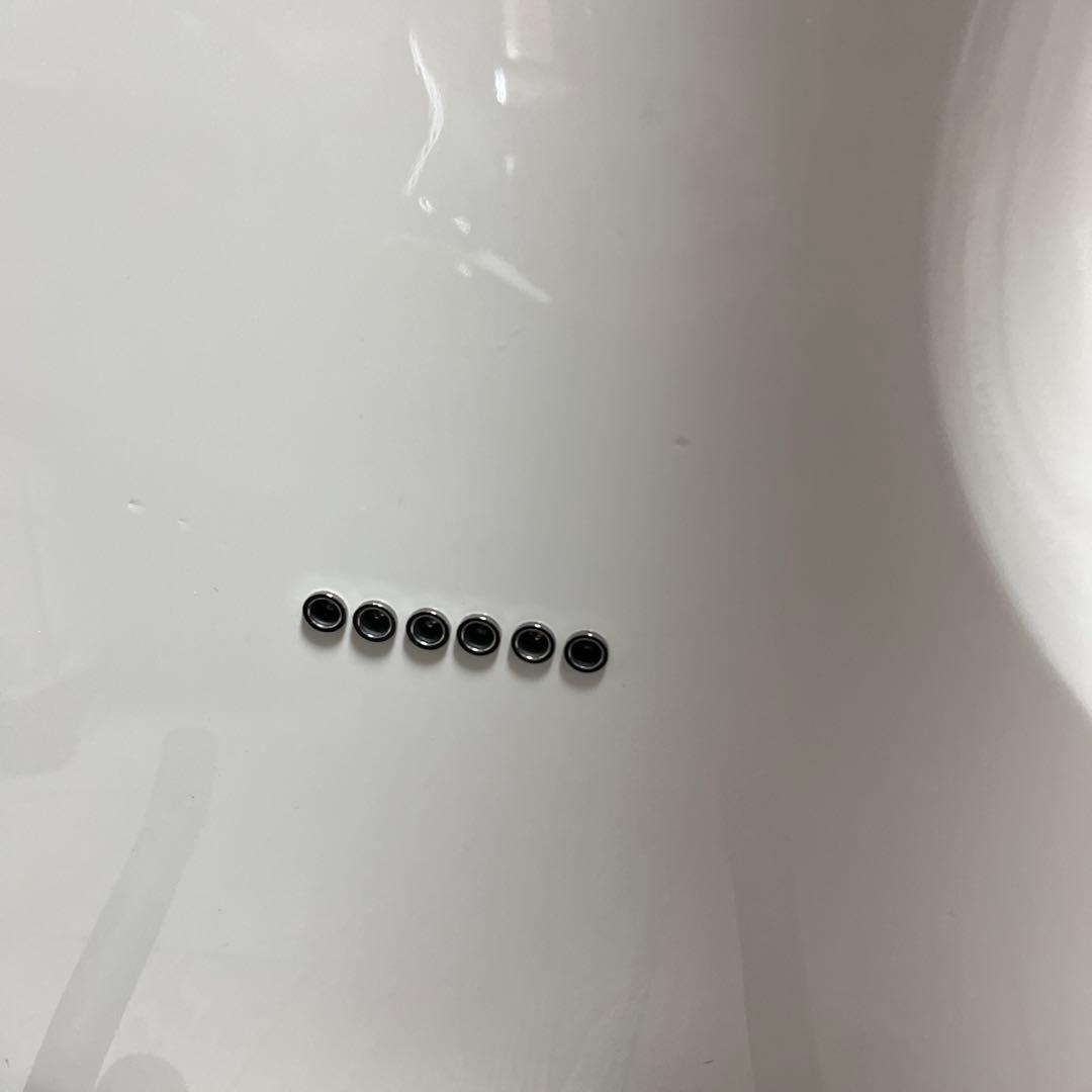 【年始限定値下げ！】Squier Jazzmaster ホワイト