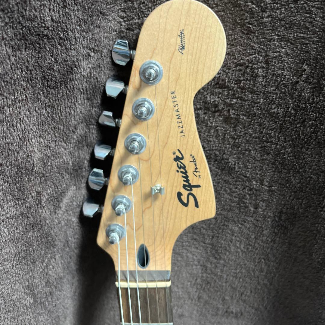 【年始限定値下げ！】Squier Jazzmaster ホワイト