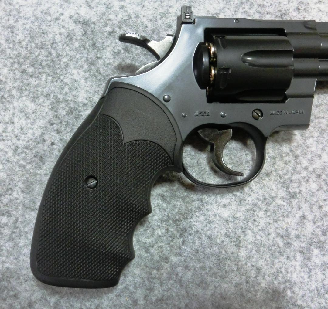 東京マルイ　COLT .357 MAGNUM リボルバー　６インチ（後期モデル）