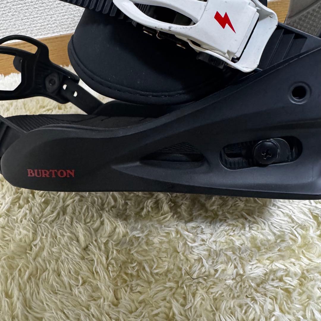 BURTON バートン FREESTYLE MNS ビンディング M