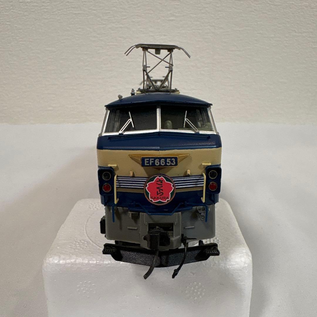 トミックス鉄道模型 HOゲージ EF66＋14系14形 計7両 さくら号