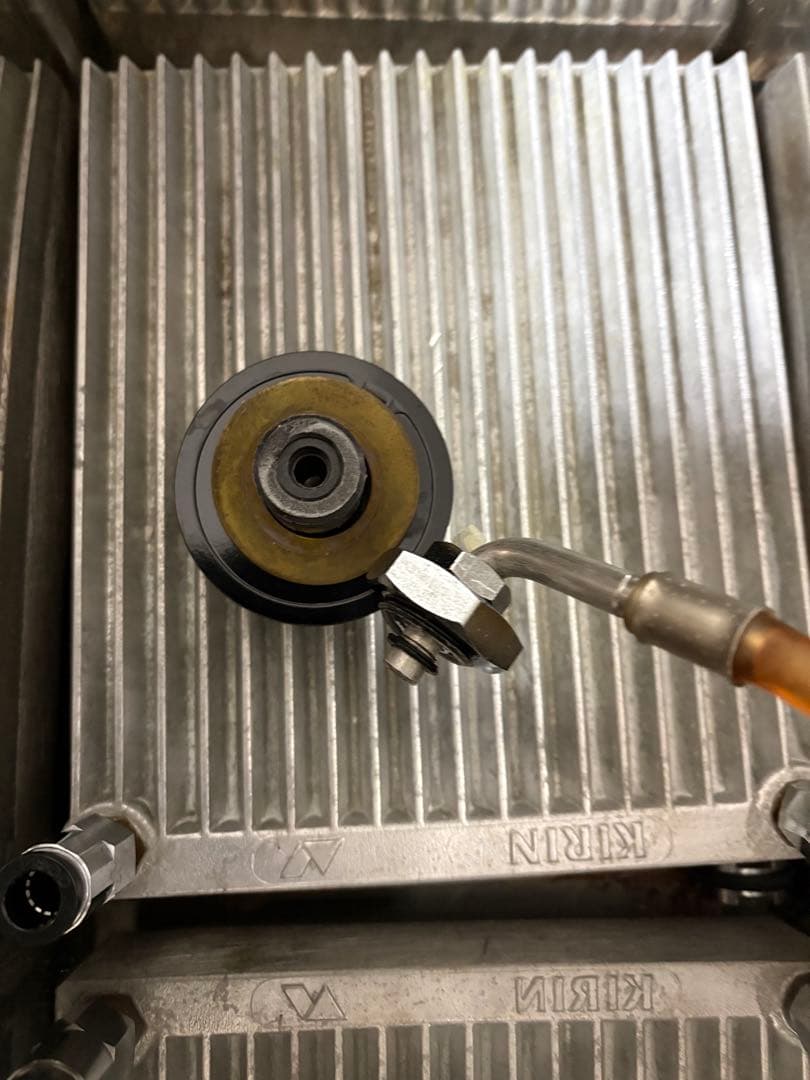 ニットク　氷冷　ビールサーバー　ジャンク品