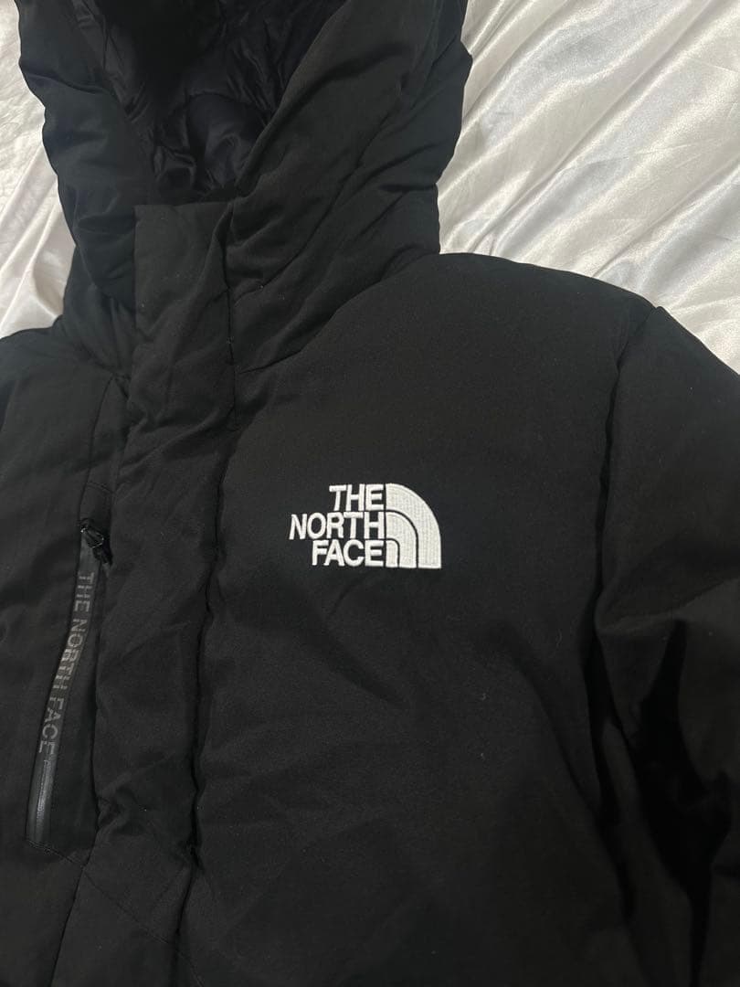 韓国限定　THE NORTH FACE ロングダウンコート ベンチコート