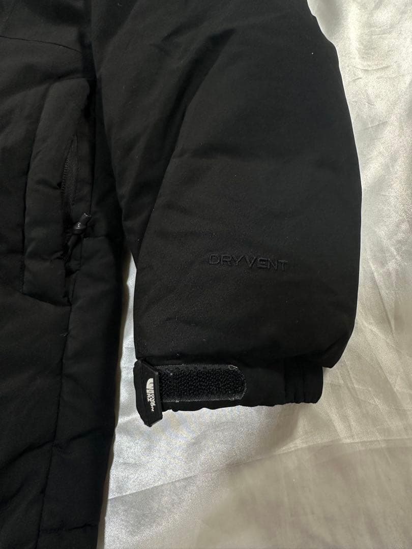 韓国限定　THE NORTH FACE ロングダウンコート ベンチコート
