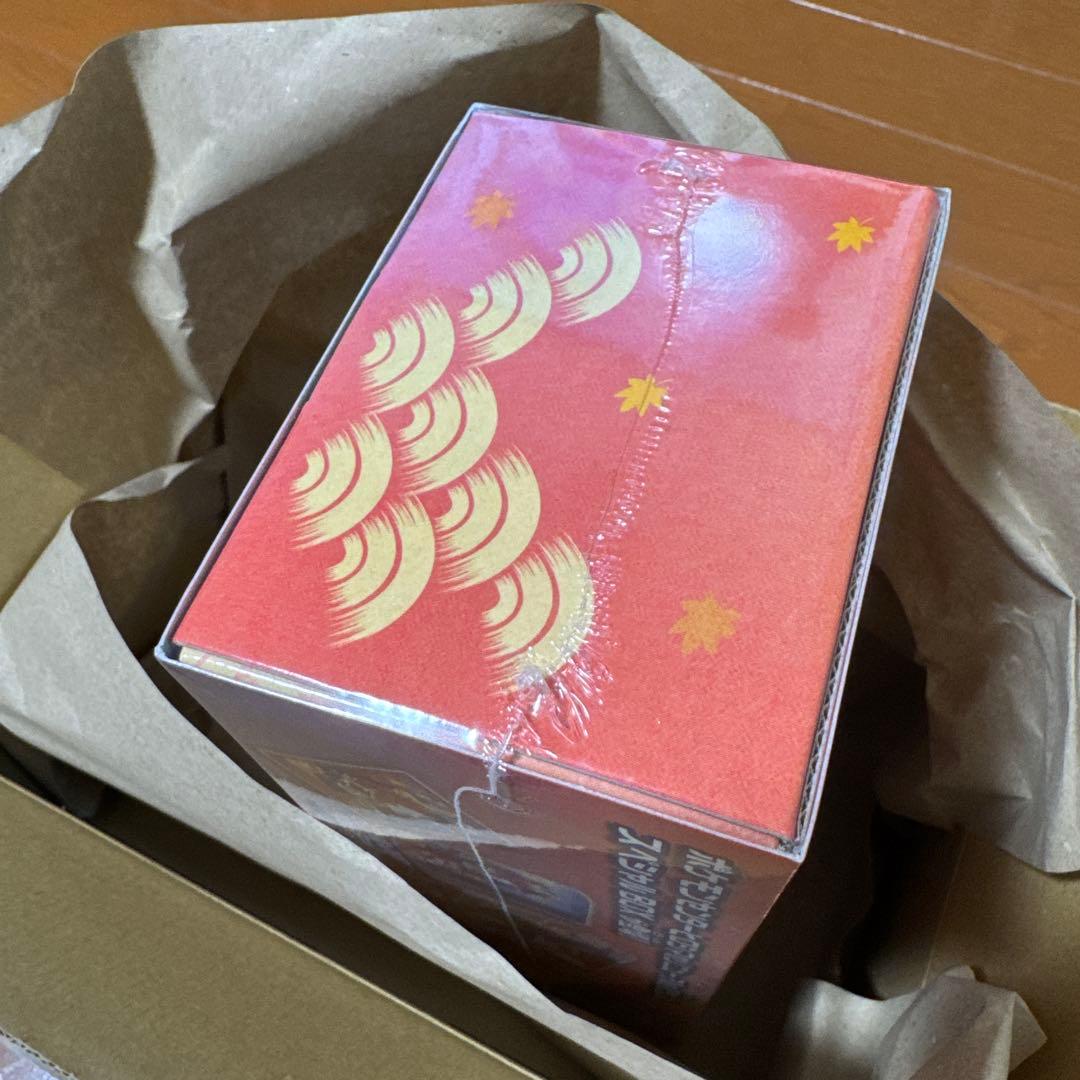 ポケカ　スペシャルボックスヒロシマ　未開封品