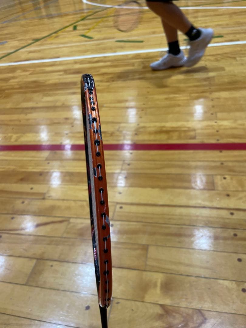 バドミントンラケット　アストロクス99 廃盤