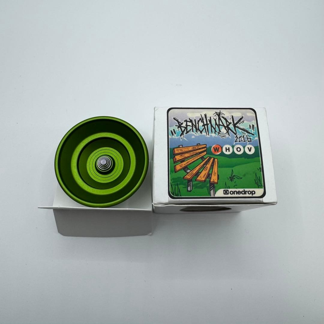 Benchmark Series 2016 4個セット