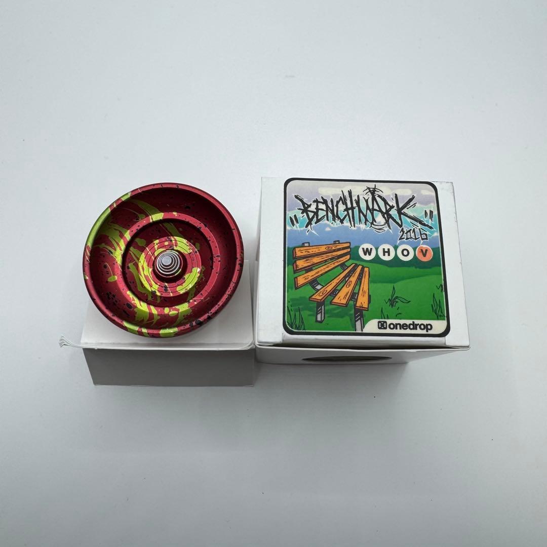 Benchmark Series 2016 4個セット