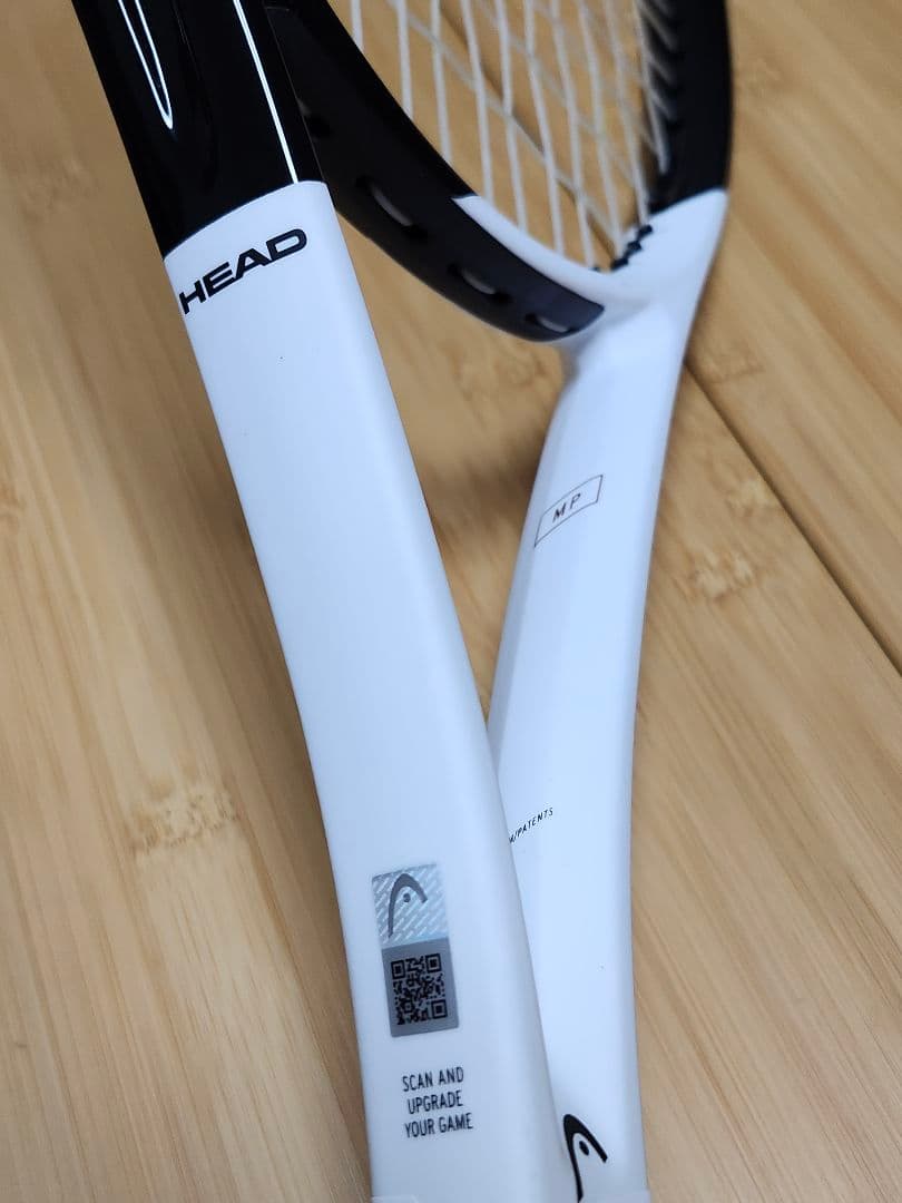 【極美品】HEAD SPPED MP 500 2022年モデル　G2