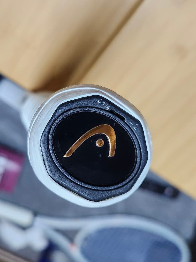 【極美品】HEAD SPPED MP 500 2022年モデル　G2