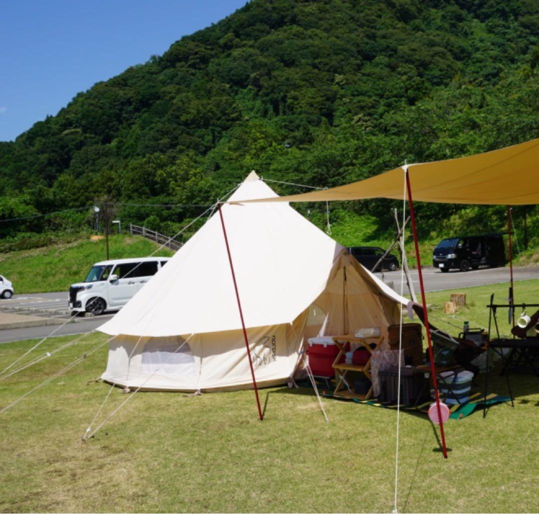 ノルディスク アスガルド12.6 ＋ジップインフロアセット