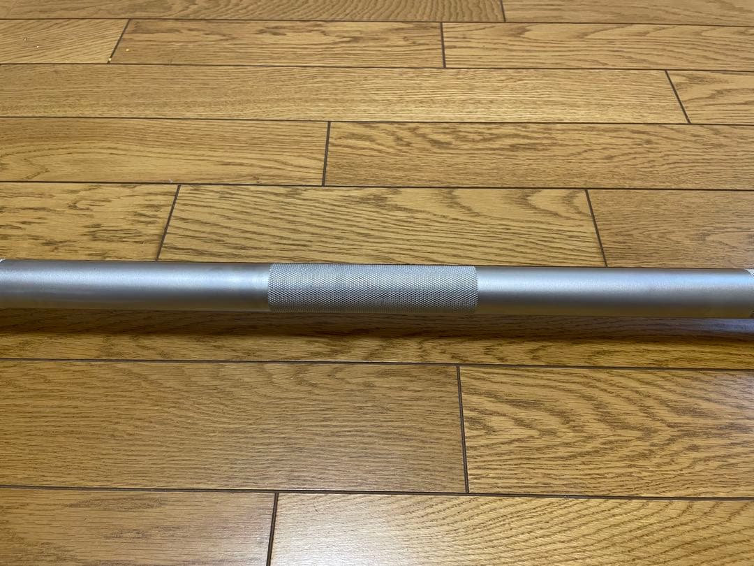 GYMWAY ショートスリーブパワーバー(190cm / 16kg)