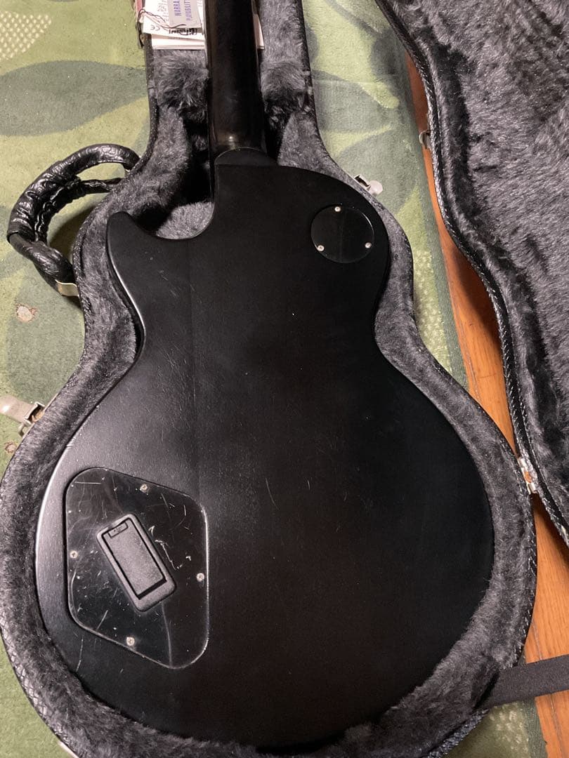 B*r様 Gibson Les Paul gothic II