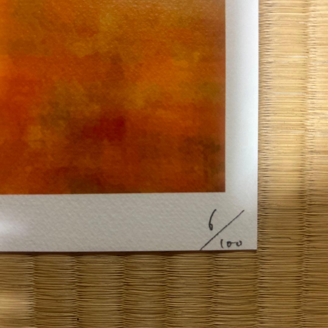 デスニューヨーク　奈良美智　2020年製 限定版 6/100